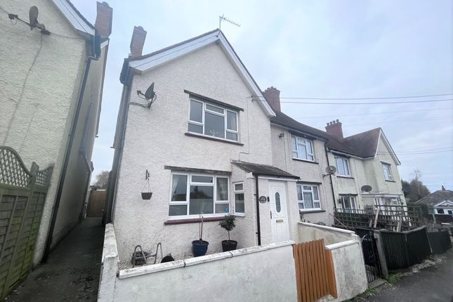Thumbnail End terrace house to rent in Westcombe, Templecombe