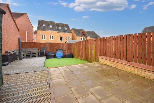 Semi-detached house for sale in Springfield Close, Lofthouse, Wakefield, West Yorkshire