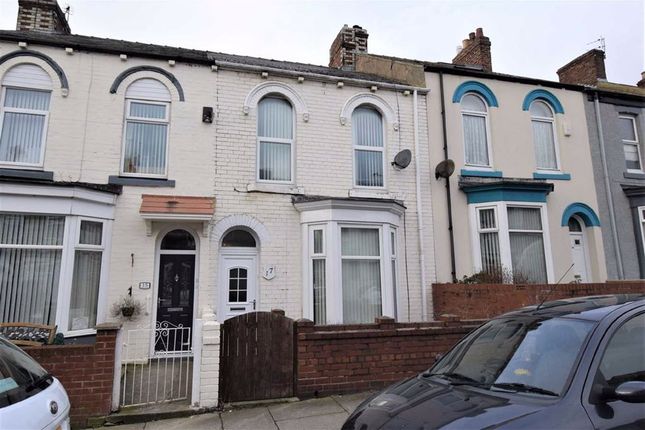Thumbnail Terraced house for sale in Salmon Street, South Shields