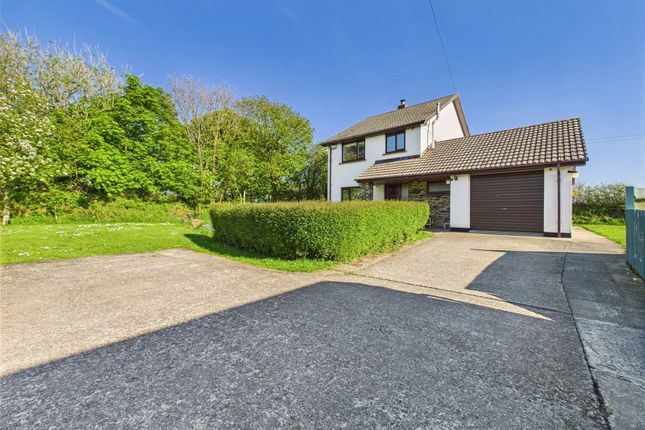 Thumbnail Detached house for sale in Eastcott, Bude