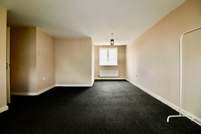 Thumbnail Flat for sale in Emperor Way, Fletton, Peterborough