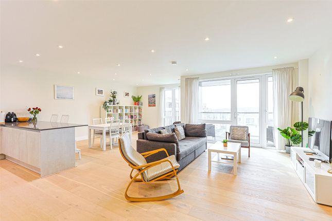 2-bed flat on Flat 46, Burghley House, 18, Royal Engineers Way, Mill Hill, £800,000