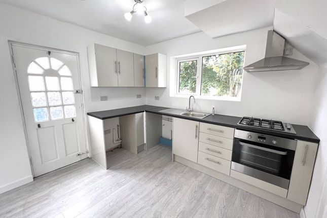 Thumbnail Semi-detached house to rent in Stanhope Road, Salford