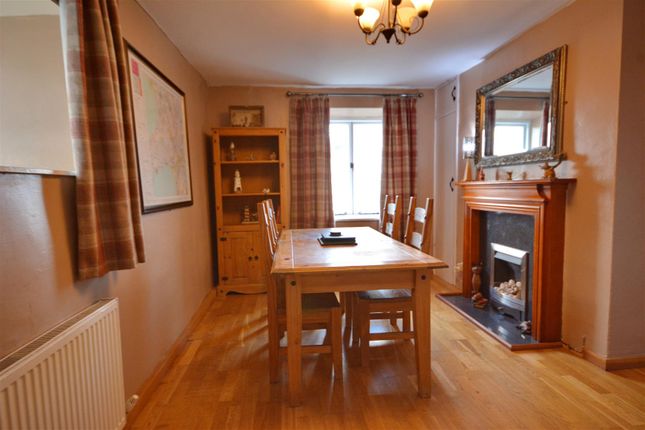 Semi-detached house for sale in Porthmadog