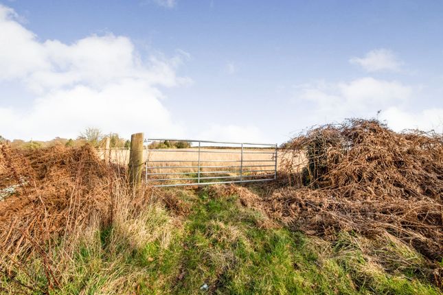 Thumbnail Land for sale in Cow Lane, Frodsham
