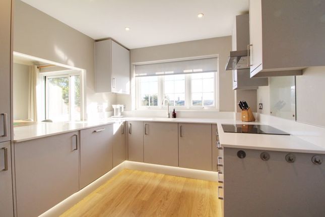 Semi-detached house for sale in Colesdale, Cuffley, Potters Bar