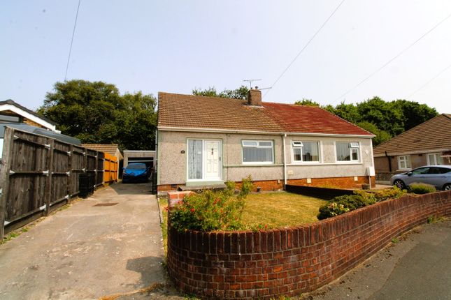 2-bed semi-detached on 13, Penylan, Bridgend, £229,995