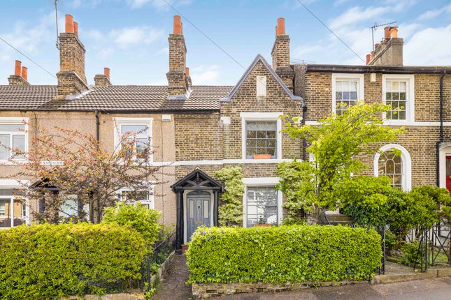 Terraced house for sale in Shrubbery Road, Gravesend, Kent