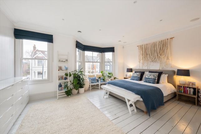 Terraced house for sale in Furness Road, London NW10.