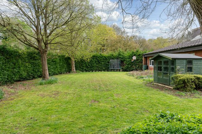 Detached house for sale in Long Ridge, Aston, Stevenage
