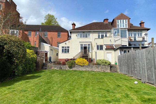 Thumbnail Semi-detached house for sale in Redland Hill, Redland, Bristol