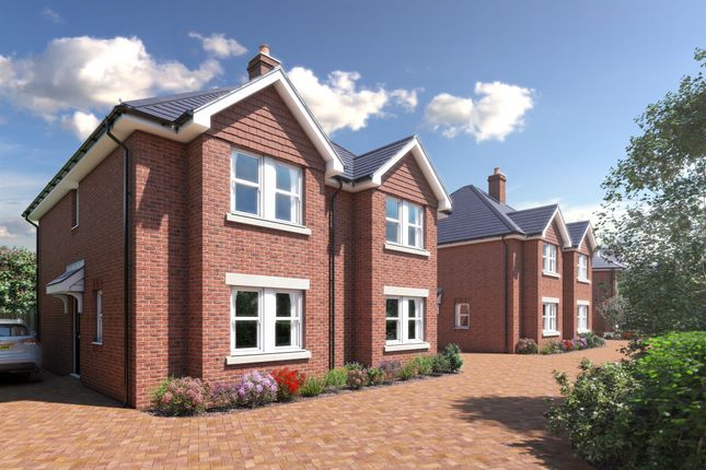 Thumbnail Semi-detached house for sale in Wrights Hill, Southampton