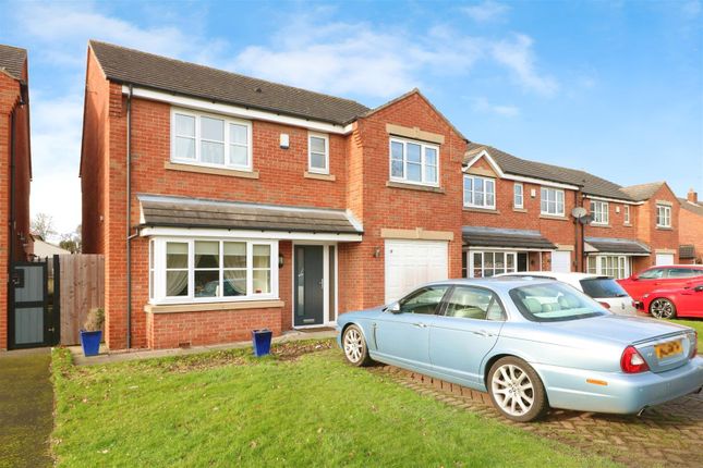 Detached house for sale in Meadow Road, Royston, Barnsley