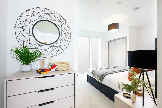 Peabody - Frankham Walk Shared Ownership