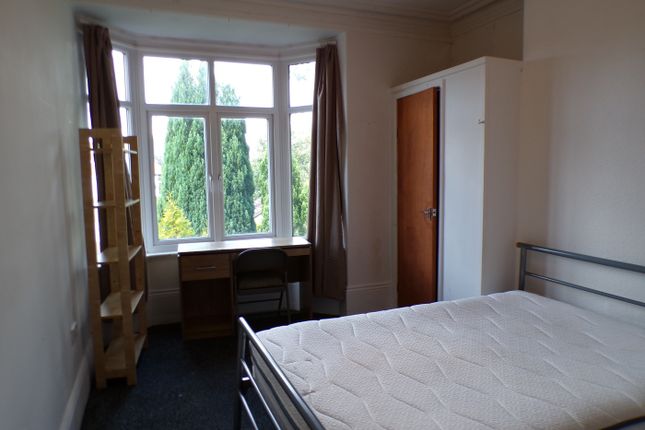 A Bright And Spacious Double Bedroom Featuring A c...