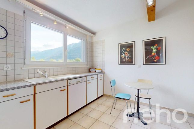 Thumbnail Apartment for sale in Fully, Canton Du Valais, Switzerland