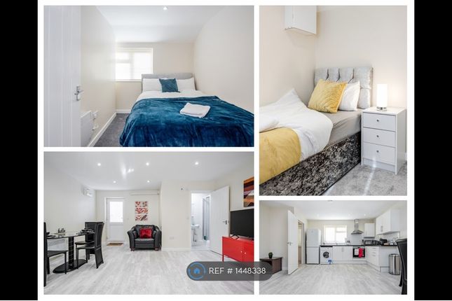 Thumbnail Flat to rent in Victoria Road, Bedford