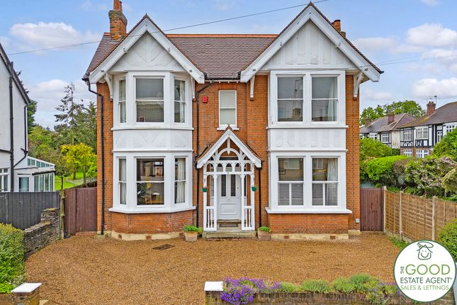 Detached house for sale in Algers Road, Loughton