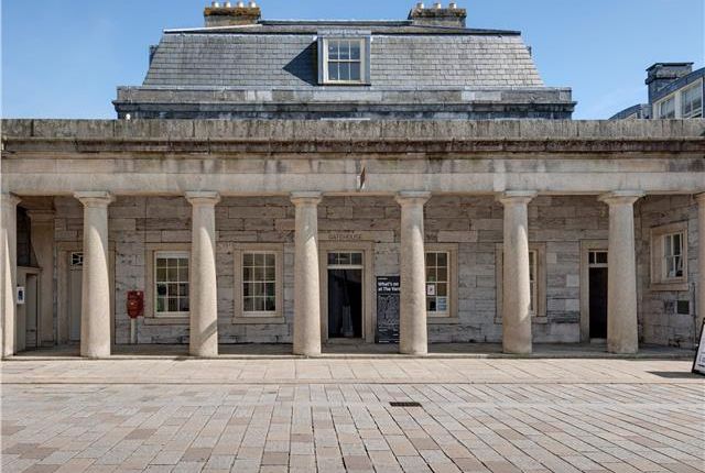 Thumbnail Office to let in Unit 4, First Floor, Royal William Yard, Plymouth, Devon