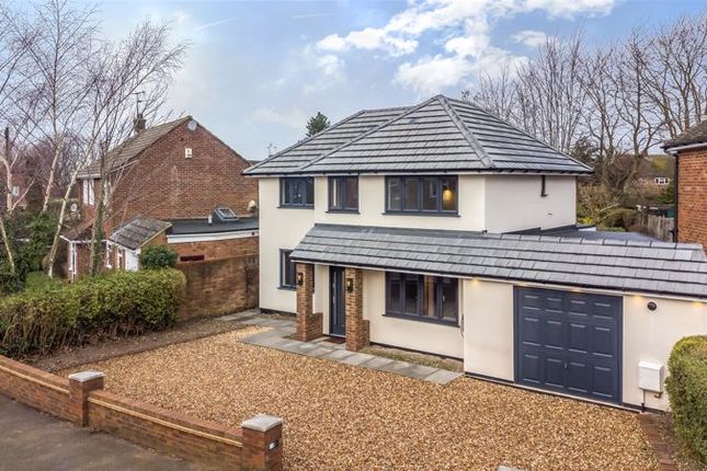 Detached house for sale in Coombe Drive, Dunstable