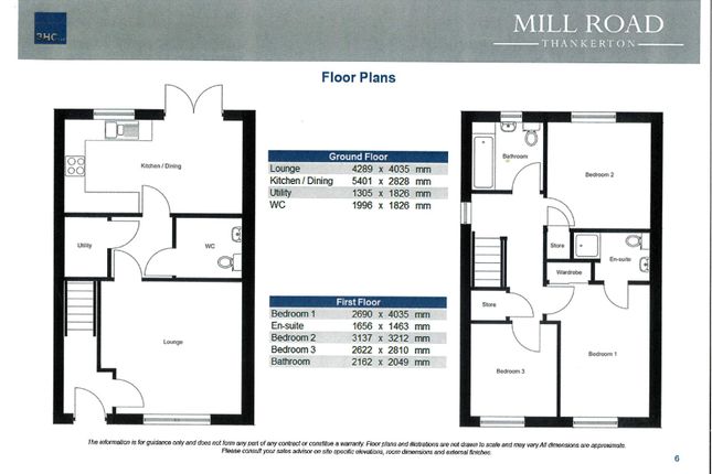 Plot 24 Mill Road, Thankerton, Biggar photo 2