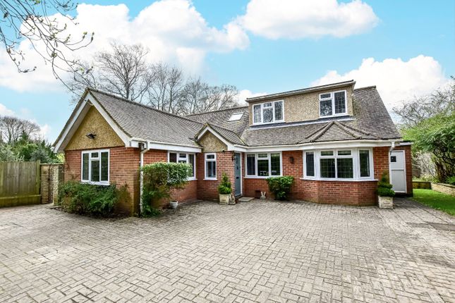 Detached house for sale in Scatterdells Lane, Chipperfield, Kings Langley WD4