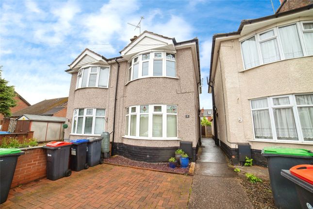 Thumbnail Semi-detached house for sale in Corene Avenue, Sutton-In-Ashfield, Nottinghamshire