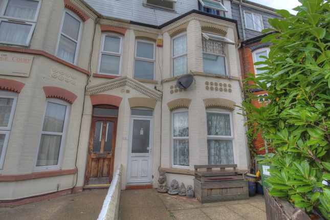 Thumbnail Terraced house for sale in North Denes Road, Great Yarmouth