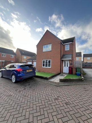 3 Bed Detached House, Plover Way, Scunthorpe Dn16