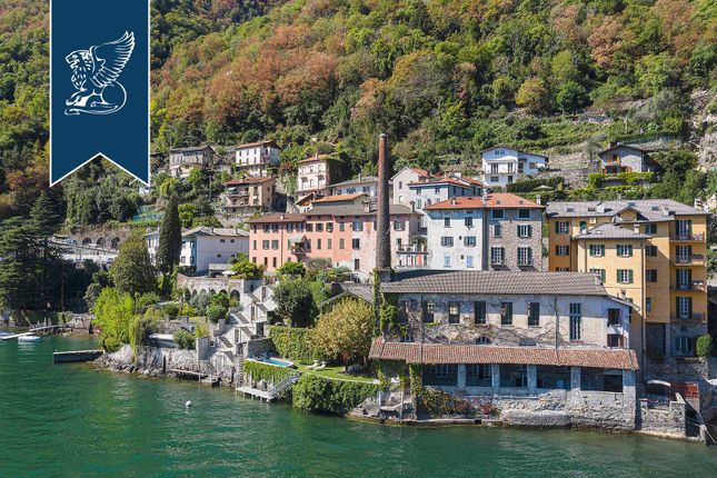 Thumbnail Villa for sale in Brienno, Como, Lombardia