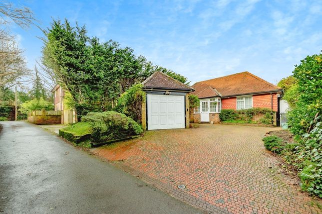 Detached bungalow for sale in Stychens Lane, Bletchingley, Redhill