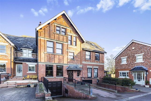 Terraced house for sale in Brook House Court, Lakeside Road, Lymm