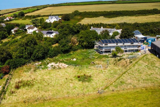Side Aerial Garden Plot