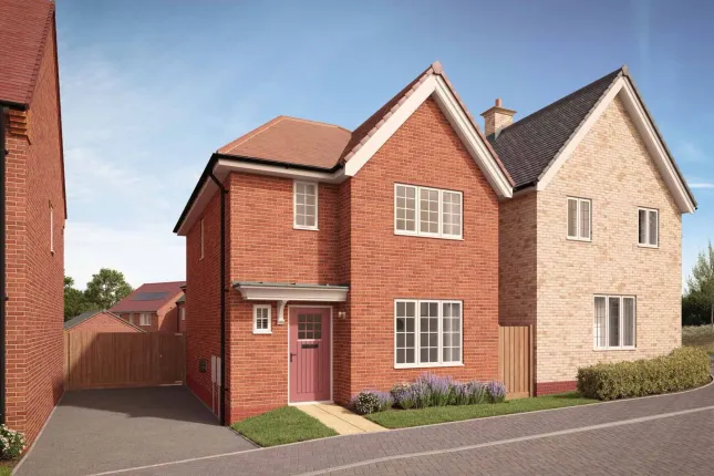 Bloor Homes - Harlestone Park