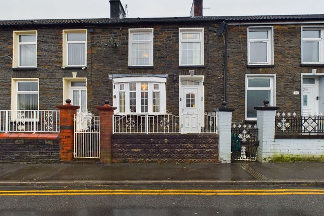 Terraced house for sale in Napier Street, Mountain Ash