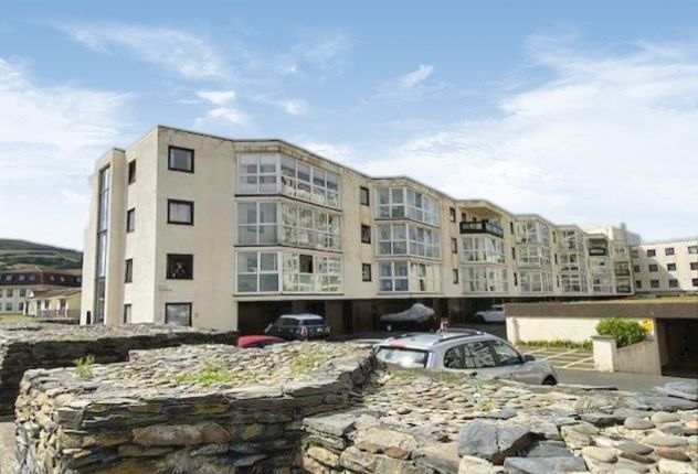Thumbnail Flat for sale in Queens Court, Ramsey, Isle Of Man