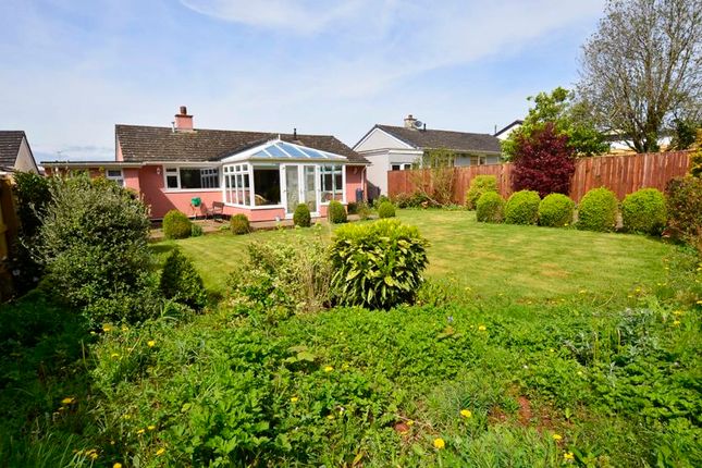 Detached bungalow for sale in Barnfield Close, Galmpton, Brixham