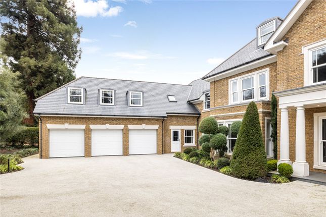 Detached house for sale in Priory Road, Sunningdale, Berkshire