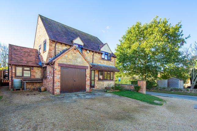 Thumbnail Detached house for sale in Fringford, Bicester