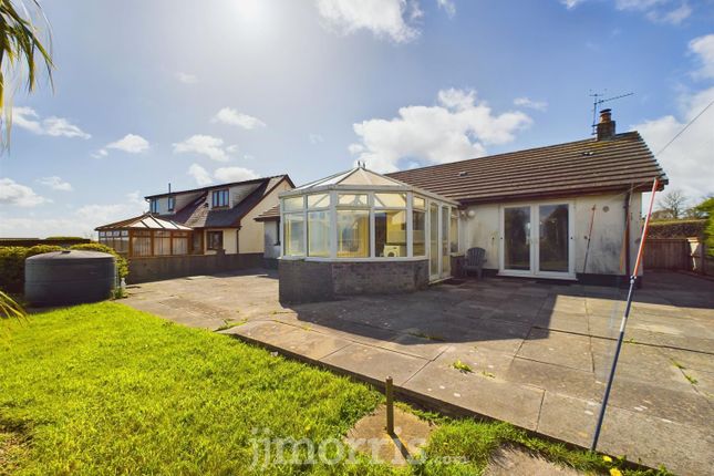 Detached bungalow for sale in Cold Blow, Templeton, Narberth