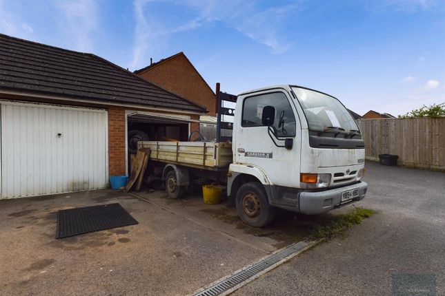 Terraced house for sale in Turnstile Walk, Trowbridge