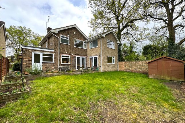 Detached house for sale in Caroline Way, Frimley, Camberley, Surrey