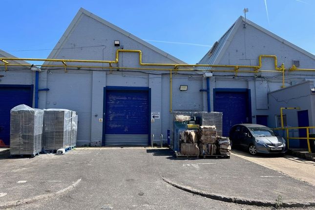 Thumbnail Industrial to let in Unit 16A / 17 Uplands.E17, Blackhorse Lane, Walthamstow, London