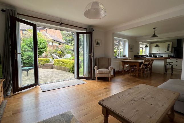 Detached house for sale in Spindlewood Drive, Bexhill-On-Sea