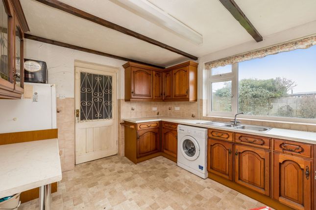Detached bungalow for sale in Redhill Close, Brighton