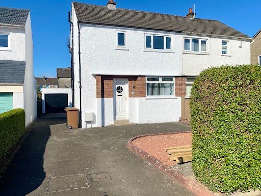 Thumbnail Semi-detached house to rent in Broomhall Drive, Edinburgh