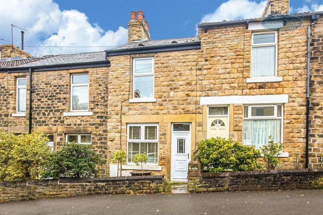 Terraced house for sale in Marston Road, Crookes, Sheffield