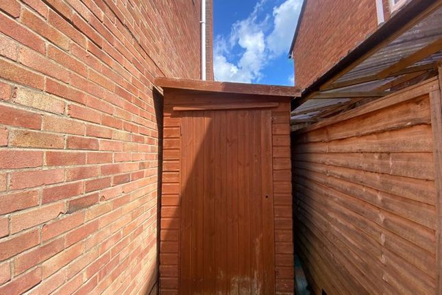 Shed
