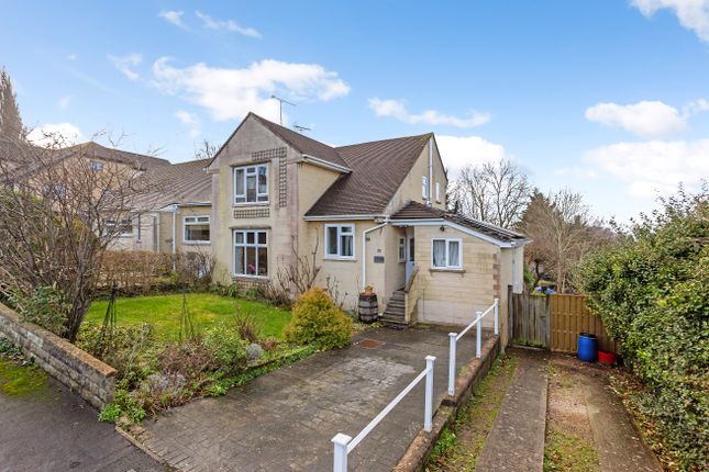 Thumbnail Semi-detached house for sale in Minster Way, Bath