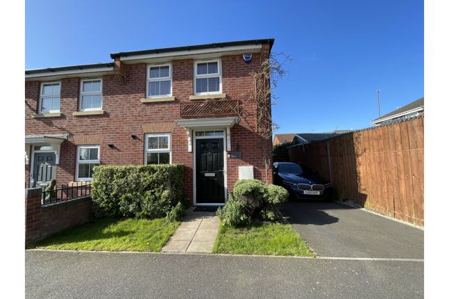 Thumbnail Semi-detached house for sale in Eldon Street, Liverpool